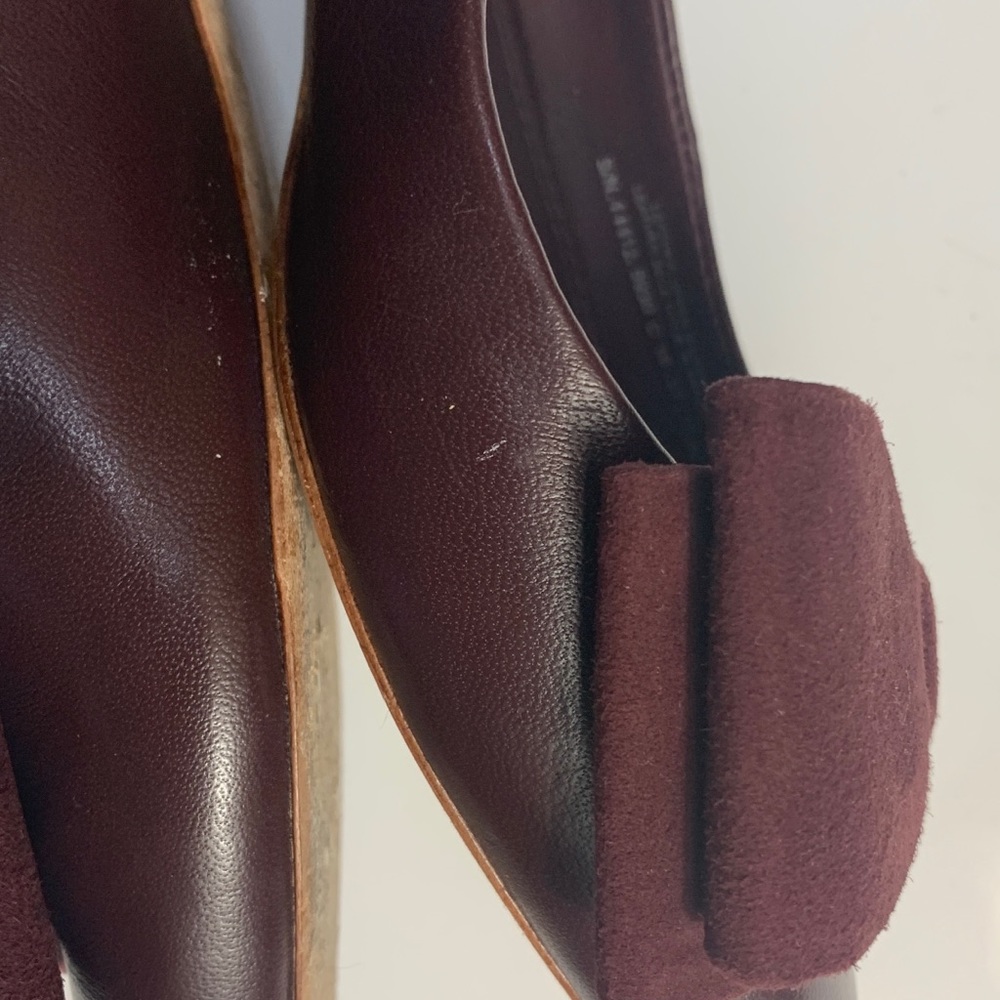 Torrey Burch Rosalinda Ballet Flats in Sz 71/2 - Picture 7 of 15
